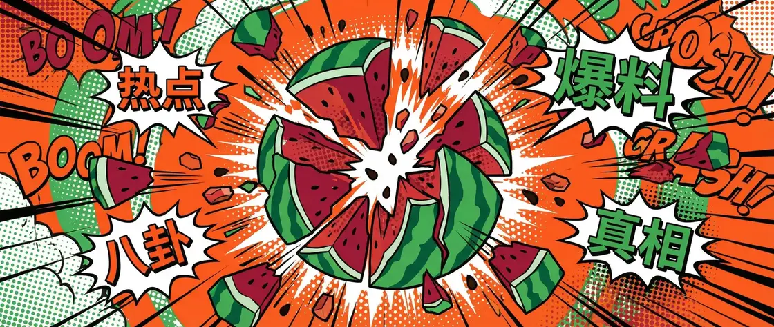 竟博体育网站 今日头瓜爆炸漫画横幅
